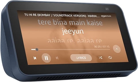 Amazon Echo Show 5 (H23K37) - Charcoal, C - CeX (UK): - Buy